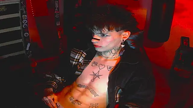 prince x dark online show from November 2025 04:12:01 AM