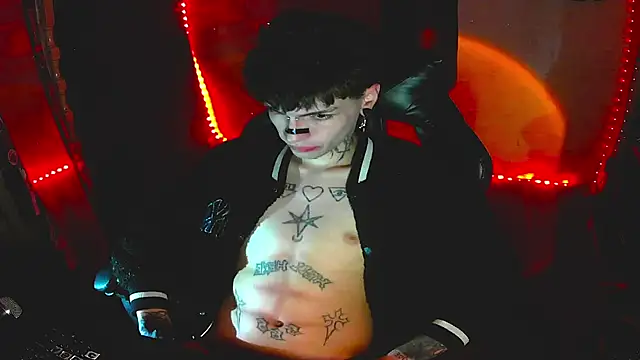 prince x dark online show from December 2025 07:34:01 AM