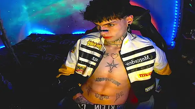 prince x dark online show from December 2025 05:13:01 AM