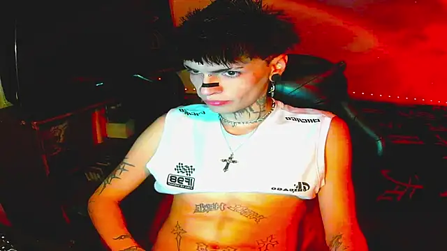 prince x dark online show from February 2026 10:08:01 PM