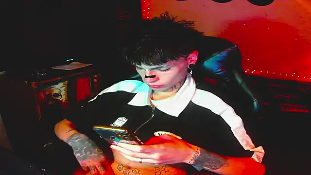 prince x dark online show from February 2026 11:49:01 PM