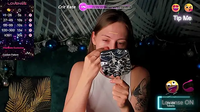 ChristyCrayme online show from January 2026 10:14:02 PM