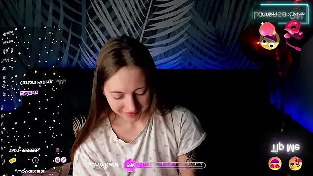 ChristyCrayme online show from February 2026 10:14:01 PM