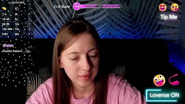 ChristyCrayme online show from March 2026 10:15:02 PM