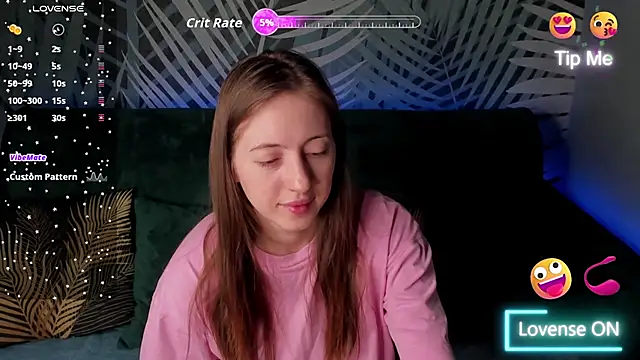 ChristyCrayme online show from March 2026 10:13:02 PM