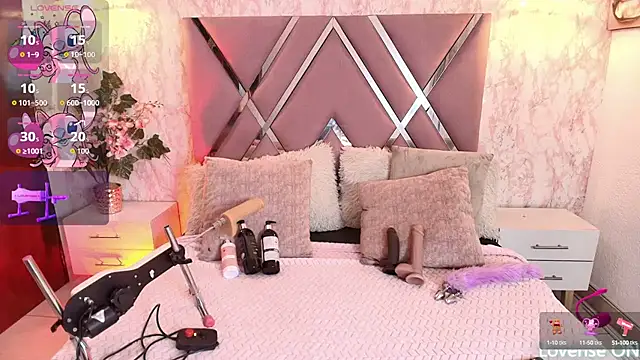 Dolce pearl online show from October 2025 03:26:02 AM