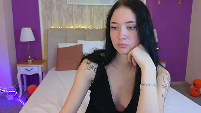 Ivanna  Rose online show from November 2025 05:54:01 AM