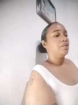 EbonyHorrny online show from February 2026 04:02:01 AM