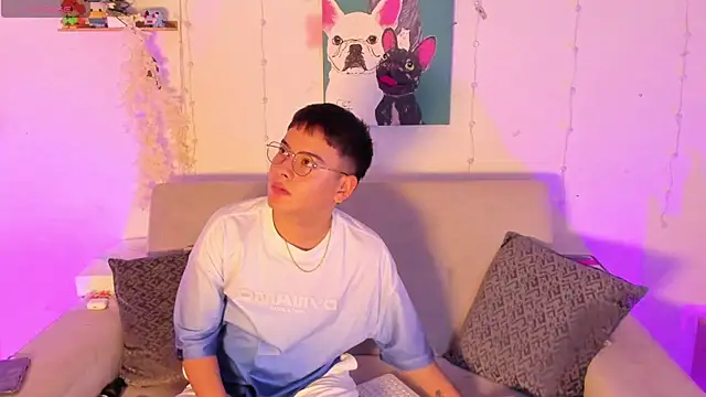 Young Ben online show from May 2026 11:01:04 PM