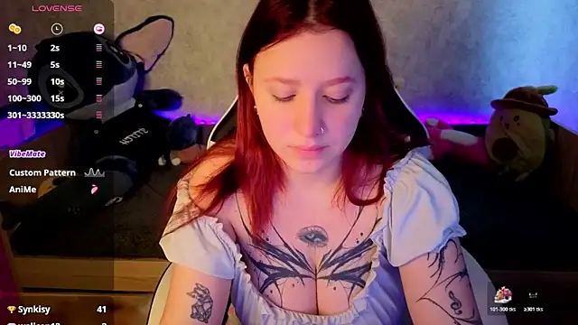 Mini Lady1 online show from November 2025 07:38:02 AM