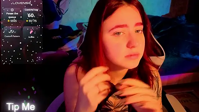 Mini Lady1 online show from March 2026 01:35:02 PM