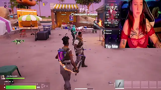 Mini Lady1 online show from March 2026 03:42:01 PM