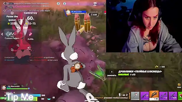 Mini Lady1 online show from April 2026 05:29:01 PM