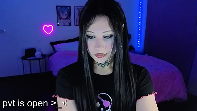 your little eva online show from September 2025 09:06:02 PM