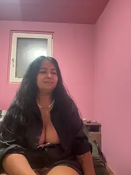 Melissa10 online show from November 2025 08:55:01 PM