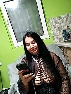 Melissa10 online show from February 2026 05:25:01 PM