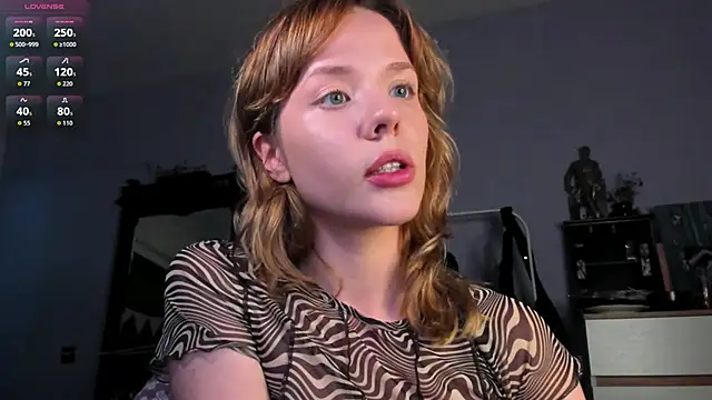 Snapshot of _CuteAsFuck_ chatting on August 2026 01:31:02 PM CuteAsFuck online show from August 2026 01:31:02 PM
