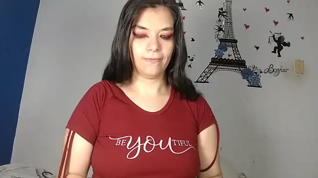 IVONNE SEX online show from October 2025 07:36:01 PM