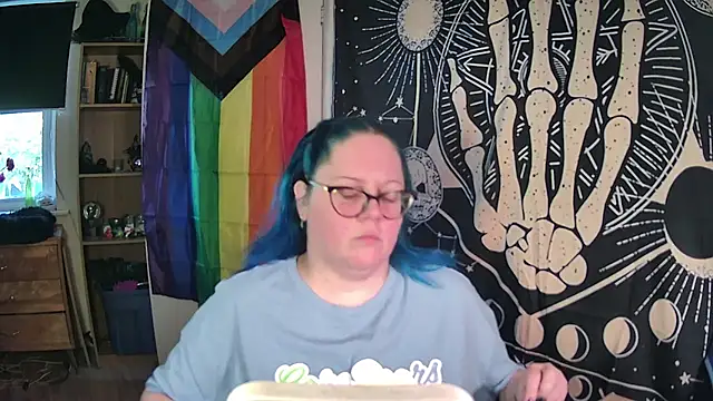 Snapshot of Kinky_Witch chatting on September 2025 02:33:01 PM Kinky Witch online show from September 2025 02:33:01 PM