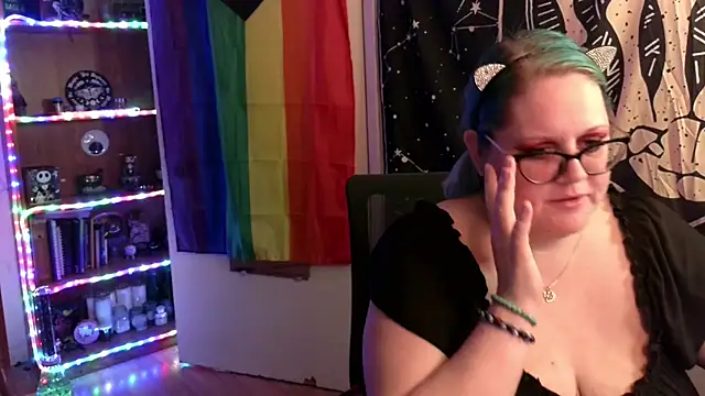 Kinky Witch online show from November 2025 04:23:01 AM