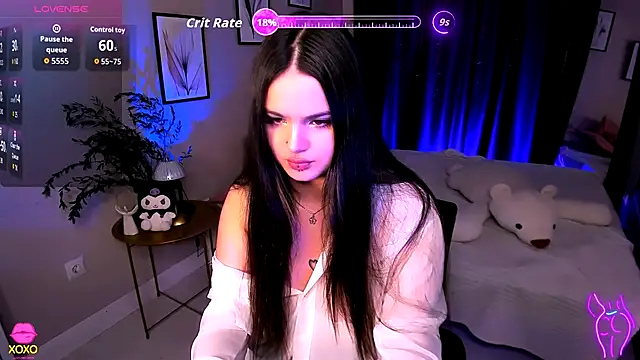 Ketty xBaby online show from September 2025 01:46:02 PM