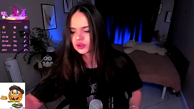 Ketty xBaby online show from October 2025 02:03:02 PM