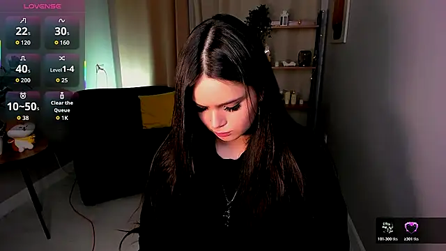 Ketty xBaby online show from November 2025 03:16:02 PM