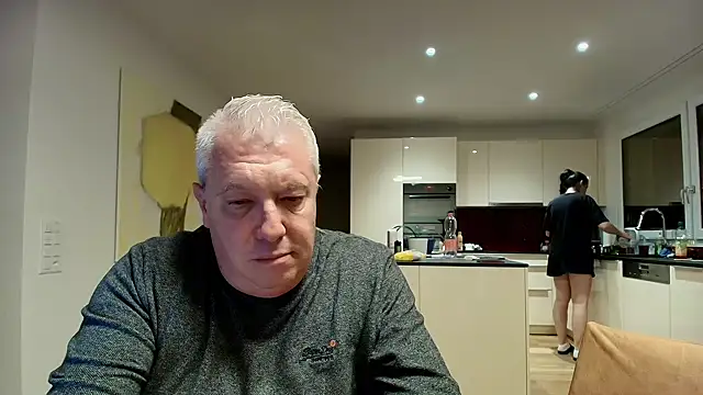 Snapshot of Kinky_Couple69 chatting on October 2025 06:49:01 PM Kinky Couple69 online show from October 2025 06:49:01 PM