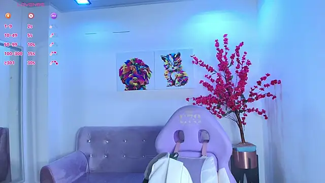 Antonella wild online show from April 2026 03:24:02 AM