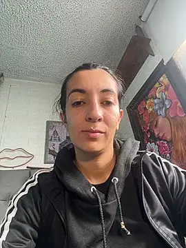 SALOME KORLAND online show from November 2025 01:25:02 PM