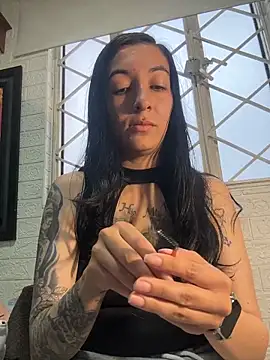 SALOME KORLAND online show from December 2025 08:59:01 PM