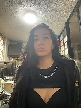 SALOME KORLAND online show from March 2026 12:30:02 PM