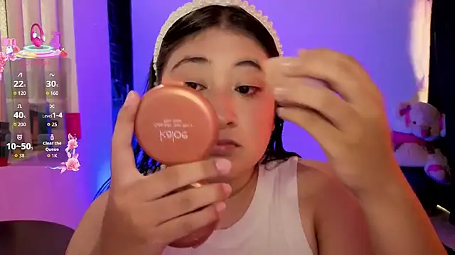 Gaby  Howards online show from September 2025 07:15:02 PM