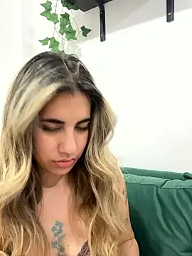 lushPeach online show from January 2026 01:41:02 AM