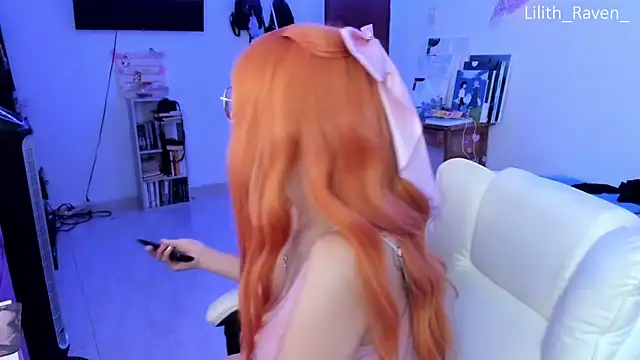 Lilith Raven  online show from September 2025 06:13:01 AM