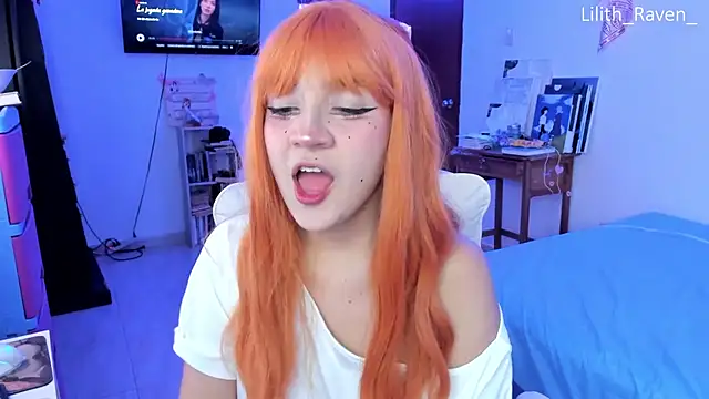 Lilith Raven  online show from September 2025 04:23:02 AM