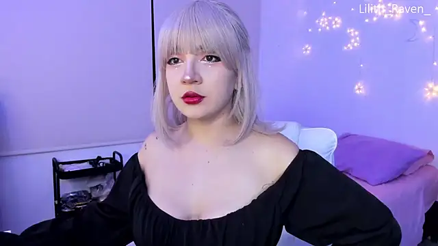 Lilith Raven  online show from September 2025 03:43:01 AM