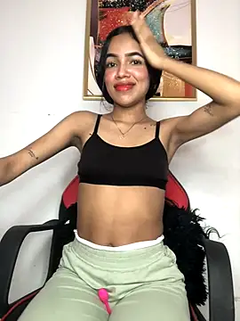 violeta 18x online show from November 2025 04:49:01 PM