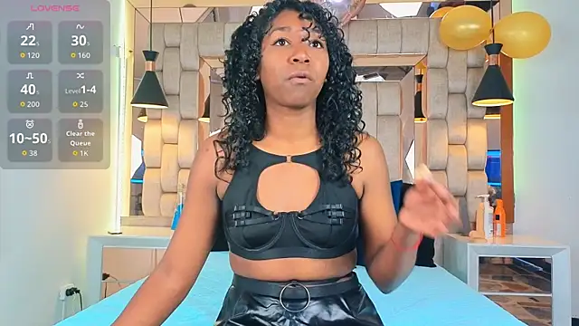 Blackyhot69 online show from September 2025 01:35:02 PM