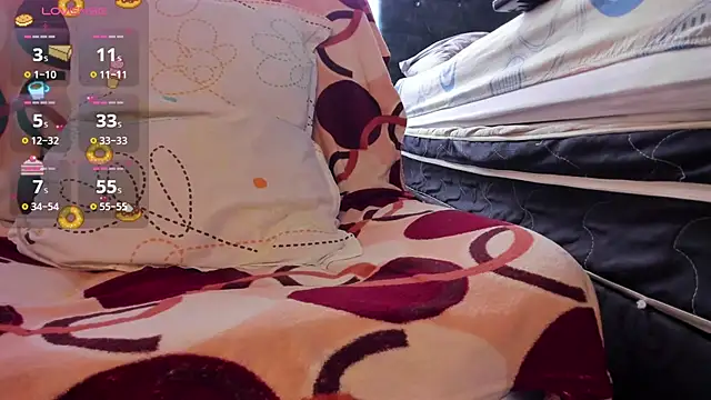 Goddess Brenda online show from November 2025 12:40:02 PM