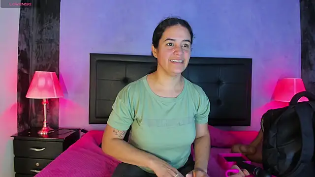 GreciaFox1 online show from February 2026 12:23:01 PM