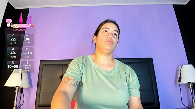 Snapshot of GreciaFox1 chatting on May 2026 12:13:01 PM GreciaFox1 online show from May 2026 12:13:01 PM
