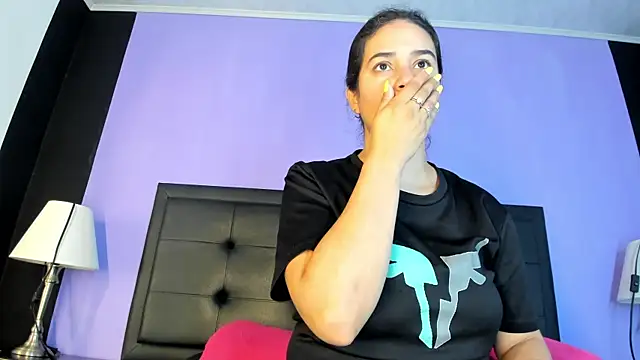 GreciaFox1 online show from July 2026 02:03:02 PM