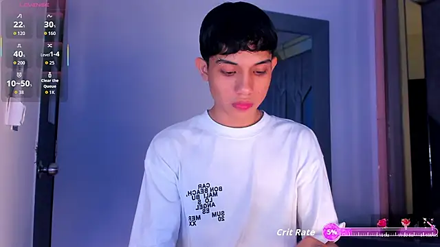 Sebax Young online show from February 2026 09:47:02 PM