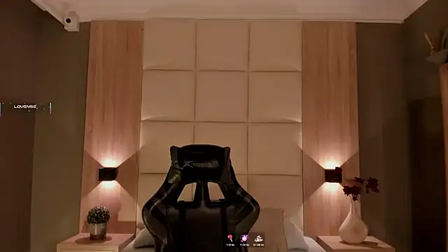 emma fhox online show from November 2025 02:10:02 AM