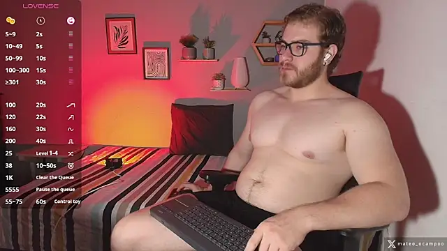 mateo ocampo online show from January 2026 05:15:01 PM