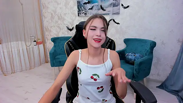 EllaCurtis online show from November 2025 02:55:02 AM