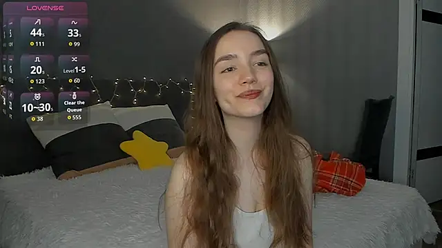 sweete chantal online show from May 2026 07:21:01 PM