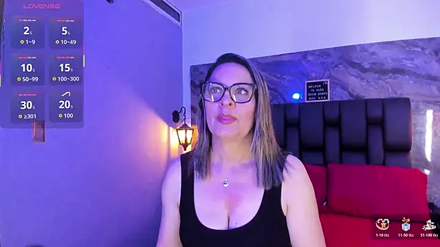 Agatha Pleasure online show from July 2026 11:58:01 AM
