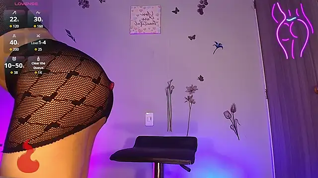 Barbydominant fetish online show from October 2025 03:09:02 PM